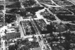 Vista aérea da Praça da Liberdade em 01/11/1934 [Acervo Museu Histórico Abílio Barreto. Prefeitura de Belo Horizonte]