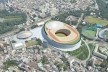New National Stadium in Tokyo [divulgação]