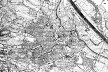 Mapa de Viena dos princípios do século XX ["A arquitetura da cidade", Aldo Rossi]