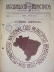Frontispício do I Congresso Nacional de Municípios Brasileiros. Petrópolis, 1950 [Biblioteca Instituto Brasileiro de Administração Municipal]