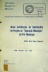Frontispício da Tese sobre “Operação Município” apresentada pela Associação Brasileira de Municípios no IV Congresso Nacional de Municípios Brasileiros. Rio de Janeiro, 1957