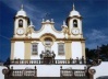Matriz de Santo Antônio, em Tiradentes - MG, principal. Referência Histórica da Cidade considerada a 2ª mais rica do país [acervo do autor]