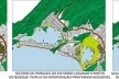 Pressão Antrópica-Parques-Novos Eixos<br />Imagem do autor do projeto 