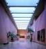  Museo Thyssen-Bornemisza, Gran pasillo, arquitecto Rafael Moneo