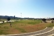 Parque Gabriel Chucre, Carapicuíba SP, 2012. Arquitetos Maria Cecília Barbieri Gorski e Michel Todel Gorski / Barbieri + Gorski Arquitetura<br />Foto dos autores, 2019 