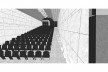 Museu de Arte Kimbell, vista interna, Fort Worth, Texas, EUA, 1972. Arquiteto Louis I. Kahn<br />Modelo tridimensional Miguel Bernardi / Imagem Edson Mahfuz 