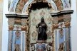 Igreja N. S. Rosário dos Pretos, Ouro Preto, imagem de São Benedito<br />Foto Caio Reisewitz  [Acervo Iphan]