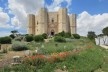 Castel del Monte, região próxima a Andria, na Puglia<br />Foto Victor Hugo Mori, 2016 