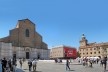 Basílica di San Petronio, Bolonha, Itália<br />Foto Victor Hugo Mori 