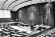 Interiores da Assembleia Legislativa, Cláudio Araújo e Heinz Agte, 1968, Porto Alegre RS<br />Foto divulgação  [Acervo FAM]