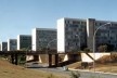 Ministérios no Eixo Monumetal de Brasília<br />Foto AG 