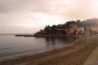 Vista de Besalu junto ao mar Mediterrâneo<br />Foto Arquiteta Tamara Roman 