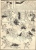 Fig. 10 – Cena de briga entre samurais defronte a um teatro, em rua de Edo, no século XVIII [Fonte: SANSOM, G. B. Le Japon – Histoire de la civilisation japonaise. Paris: Payot, 1938.]