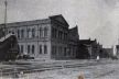 Vista para a seção Sul das oficinas da CPEF em Jundiaí no início do século 20<br />Foto divulgação, 1918  [Filémon Pérez <i>Album ilustrado da Companhia Paulista</i>]