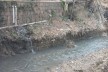Vazamento de esgoto no Rio Sangrador [divulgação]
