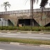 Garagem de barcos abandonada, arquiteto Vilanova Artigas<br />Foto Thomas Bussius 