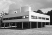 Villa Savoye, Poissy. Le Corbusier, 1929