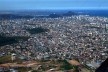 Vista aérea da cidade de Vitória, Brasil. Foto tirada a partir de sobrevôo de helicóptero, fev. 2006<br />Foto Francisco Alves 
