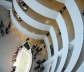 Museu Guggenheim, Nova York, vista interna durante a exposição<br />Foto Ana Tagliari e Wilson Florio 