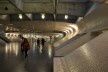 Interior da estação oriente, circulação central, nível inferior, Lisboa<br />Foto Juliano Carlos Cecílio Batista Oliveira 