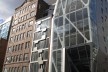 Novos prédios construídos no eixo da High Line, Chelsea<br />foto Roberto Segre 