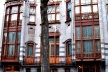 Bruxelas, Hôtel particulier projetado por Horta. Janeiro de 2009<br />Foto Adson Bozzi 