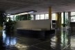 Casa do Brasil, térreo comum, Cidade Universitária de Paris, arquitetos Lúcio Costa e Le Corbusier<br />Foto Maria Claudia Levy 
