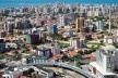 Verticalização da cidade de Maceió, capital do Estado de Alagoas<br />Foto divulgação  [website Cidades em Fotos]
