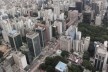 Vista aérea da Avenida Paulista, 2015<br />Foto Mariana Meidani Ripoli / Jonathas Magalhães Pereira da Silva 