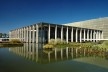Palácio do Itamaraty, Brasília. Arquiteto Oscar Niemeyer<br />Foto Frederico Holanda 