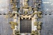 Convento de Cristo, janela manuelina, Tomar<br />Foto Victor Hugo Mori 
