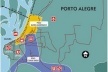 Programa Porto Alegre Tecnópole e seus Parques Tecnológicos. O pólo eletro-eletrônico corresponde ao 4º Distrito [www.tecnopole.palegre.com.br]