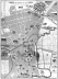Mapa da capital da província de São Paulo: edifícios públicos, hotéis, linhas férreas, igrejas, bondes, passeios, etc. Publicado por Francisco de Albuquerque e Jules Martin, em julho de 1877