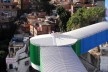 Mirante da Paz – Complexo Elevador Rubem Braga, Rio de Janeiro. Arquiteto João Batista Martinez Corrêa<br />Foto divulgação  [Arquivo JBMC]