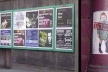Cartazes em Dublin<br />Foto Lu Cury 