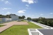 Casa Torreão, cobertura verde, Brasília DF, arquitetos Daniel Mangabeira, Henrique Coutinho e Matheus Seco<br />Foto Haruo Mikami 