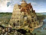 Pieter Bruegel, "Torre de Babel", 1563. Kunsthistorisches Museum, Viena