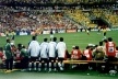 Jogo de abertura da Copa do Mundo de 1998<br />Fotos Pedro Gorski 