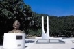 Memorial Getúlio Vargas. Monumento e busto<br />Foto de Kadu Niemeyer 