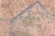 Plano geodésico de Barcelona, S. XVIII (fragmento) [Barcelona 1714/1940 [Document cartogràfic]: 10 plànols històrics. Selecció i textos: GARCI]