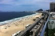 Praia de Copacabana, Rio de Janeiro<br />Foto Michel Gorski 