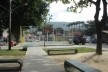 Vista da Praça Carlos Gomes<br />Imagem dos autores do projeto 