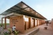 Diébédo Francis Kéré, Centro de arquitetura de terra. Mopti, Mali<br />Foto divulgação 