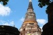 Templo de Wat Yai Chai Mongkhon, Birmânia<br />Foto Victor Hugo Mori 