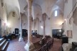 Sinagoga de Tomar, interior, Tomar, século 15<br />Foto Victor Hugo Mori 