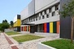 Escola Vila Luiza, Passo Fundo RS, arquiteta Karine Knob<br />Foto Alex Borgman  [Karine Knob]