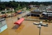 Enchente no município de Franco da Rocha, 2011<br />Foto Wilson Dias  [Agência Brasil]