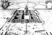 Figura 02 – Hospital dos Inválidos (Bruant, 1670) [PEVSNER, N.. História de las tipologias arquitectónicas. Barcelona: Gustavo Gili, 1980. p]