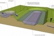Projeto de uma infra-estrutura verde para uma "lagoa pluvial"