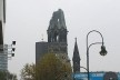 Igreja Kaiser Wilhelm em Berlim: o restauro conserva as marcas da guerra, incorporando significados da dimensão imaterial à arquitetura<br />Foto Flavio de Lemos Carsalade 